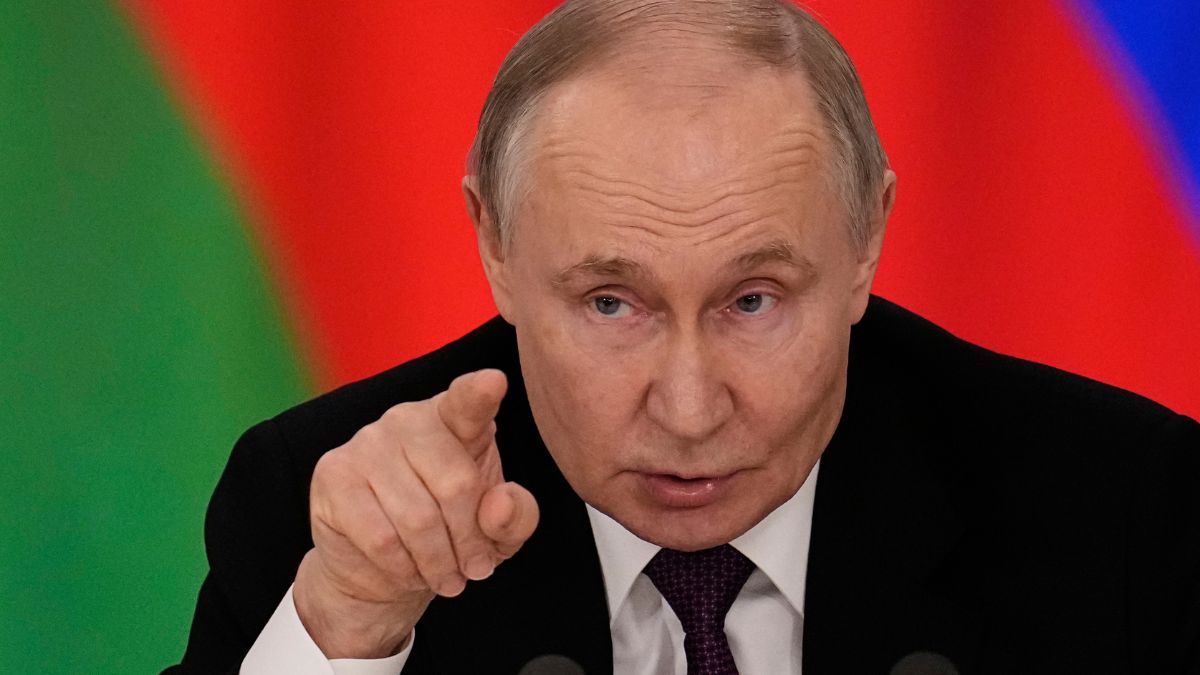 Vladimir Putin - 1
